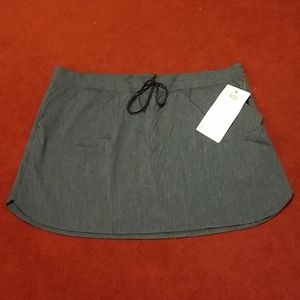 New Destination anywhere skirt